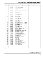 Preview for 45 page of Jacobsen Groom Master II 88009 Maintenance Manual