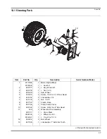 Preview for 47 page of Jacobsen Groom Master II 88009 Maintenance Manual