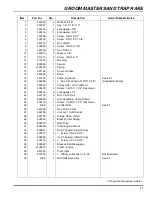 Preview for 51 page of Jacobsen Groom Master II 88009 Maintenance Manual