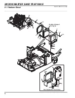 Preview for 58 page of Jacobsen Groom Master II 88009 Maintenance Manual