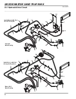 Preview for 64 page of Jacobsen Groom Master II 88009 Maintenance Manual