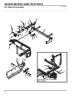 Preview for 70 page of Jacobsen Groom Master II 88009 Maintenance Manual