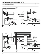 Preview for 80 page of Jacobsen Groom Master II 88009 Maintenance Manual