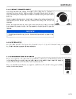 Preview for 37 page of Jacobsen HR-9016 Turbo Safety, Operation & Maintenance Manual