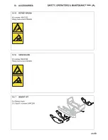 Preview for 69 page of Jacobsen HR3300T Safety, Operation & Maintenance Manual