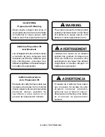 Preview for 2 page of Jacobsen LD300 Owner/Operator'S Manual & Illustrated Parts List