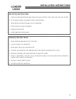 Preview for 7 page of Jacobsen LD300 Owner/Operator'S Manual & Illustrated Parts List