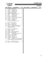 Preview for 13 page of Jacobsen LD300 Owner/Operator'S Manual & Illustrated Parts List