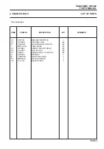 Preview for 73 page of Jacobsen ransomes hr3806 Maintenance And Parts Manual