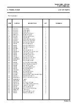 Preview for 81 page of Jacobsen ransomes hr3806 Maintenance And Parts Manual