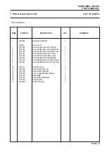 Preview for 83 page of Jacobsen ransomes hr3806 Maintenance And Parts Manual