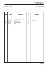 Preview for 85 page of Jacobsen ransomes hr3806 Maintenance And Parts Manual