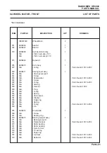 Preview for 87 page of Jacobsen ransomes hr3806 Maintenance And Parts Manual