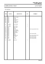 Preview for 89 page of Jacobsen ransomes hr3806 Maintenance And Parts Manual