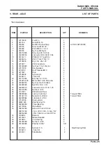 Preview for 91 page of Jacobsen ransomes hr3806 Maintenance And Parts Manual