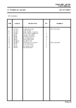 Preview for 95 page of Jacobsen ransomes hr3806 Maintenance And Parts Manual