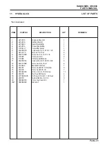 Preview for 97 page of Jacobsen ransomes hr3806 Maintenance And Parts Manual