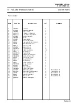 Preview for 99 page of Jacobsen ransomes hr3806 Maintenance And Parts Manual