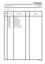 Preview for 105 page of Jacobsen ransomes hr3806 Maintenance And Parts Manual