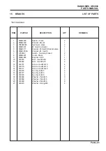 Preview for 107 page of Jacobsen ransomes hr3806 Maintenance And Parts Manual