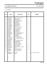 Preview for 111 page of Jacobsen ransomes hr3806 Maintenance And Parts Manual