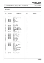 Preview for 115 page of Jacobsen ransomes hr3806 Maintenance And Parts Manual