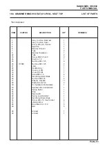 Preview for 117 page of Jacobsen ransomes hr3806 Maintenance And Parts Manual