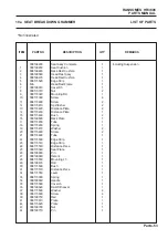 Preview for 119 page of Jacobsen ransomes hr3806 Maintenance And Parts Manual