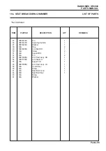 Preview for 121 page of Jacobsen ransomes hr3806 Maintenance And Parts Manual