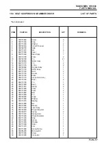 Preview for 123 page of Jacobsen ransomes hr3806 Maintenance And Parts Manual