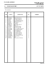 Preview for 125 page of Jacobsen ransomes hr3806 Maintenance And Parts Manual