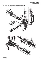 Preview for 126 page of Jacobsen ransomes hr3806 Maintenance And Parts Manual