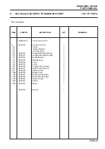 Preview for 127 page of Jacobsen ransomes hr3806 Maintenance And Parts Manual