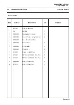 Preview for 129 page of Jacobsen ransomes hr3806 Maintenance And Parts Manual