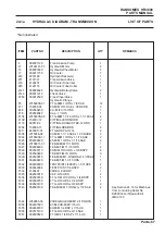 Preview for 133 page of Jacobsen ransomes hr3806 Maintenance And Parts Manual