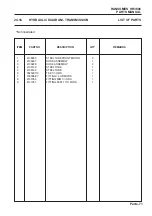 Preview for 137 page of Jacobsen ransomes hr3806 Maintenance And Parts Manual