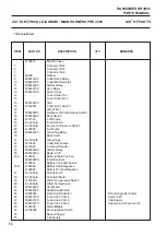 Preview for 144 page of Jacobsen ransomes hr3806 Maintenance And Parts Manual