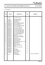 Preview for 147 page of Jacobsen ransomes hr3806 Maintenance And Parts Manual