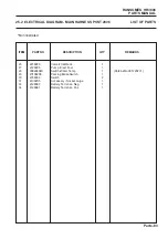 Preview for 149 page of Jacobsen ransomes hr3806 Maintenance And Parts Manual