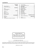 Preview for 2 page of Jacobsen Super LF 1880 Dealer'S Manual