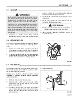 Preview for 37 page of Jacobsen Super LF 1880 Dealer'S Manual