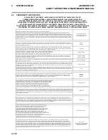 Preview for 12 page of Jacobsen TR3 EJ Series Operator'S  Maintenance Manual