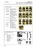 Preview for 16 page of Jacobsen TR3 EJ Series Operator'S  Maintenance Manual