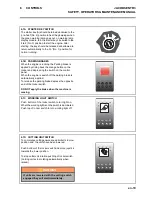 Preview for 19 page of Jacobsen TR3 EJ Series Operator'S  Maintenance Manual