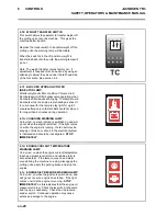 Preview for 20 page of Jacobsen TR3 EJ Series Operator'S  Maintenance Manual