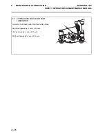 Preview for 36 page of Jacobsen TR3 EJ Series Operator'S  Maintenance Manual