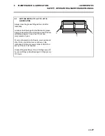 Preview for 37 page of Jacobsen TR3 EJ Series Operator'S  Maintenance Manual