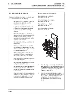 Preview for 62 page of Jacobsen TR3 EJ Series Operator'S  Maintenance Manual