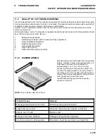 Preview for 65 page of Jacobsen TR3 EJ Series Operator'S  Maintenance Manual