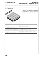 Preview for 66 page of Jacobsen TR3 EJ Series Operator'S  Maintenance Manual